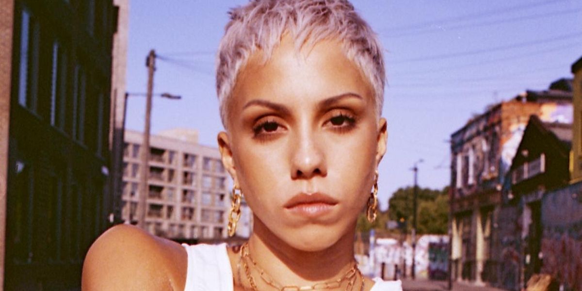 Poppy Ajudha Shares 'NO!' Single Produced by Jungle