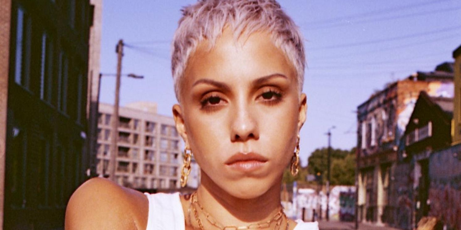 Poppy Ajudha Shares 'NO!' Single Produced by Jungle  Image