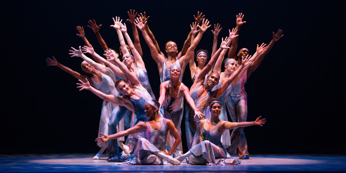 Ailey's Opening Night Gala to Launch Four-Week Holiday Season In NYC
