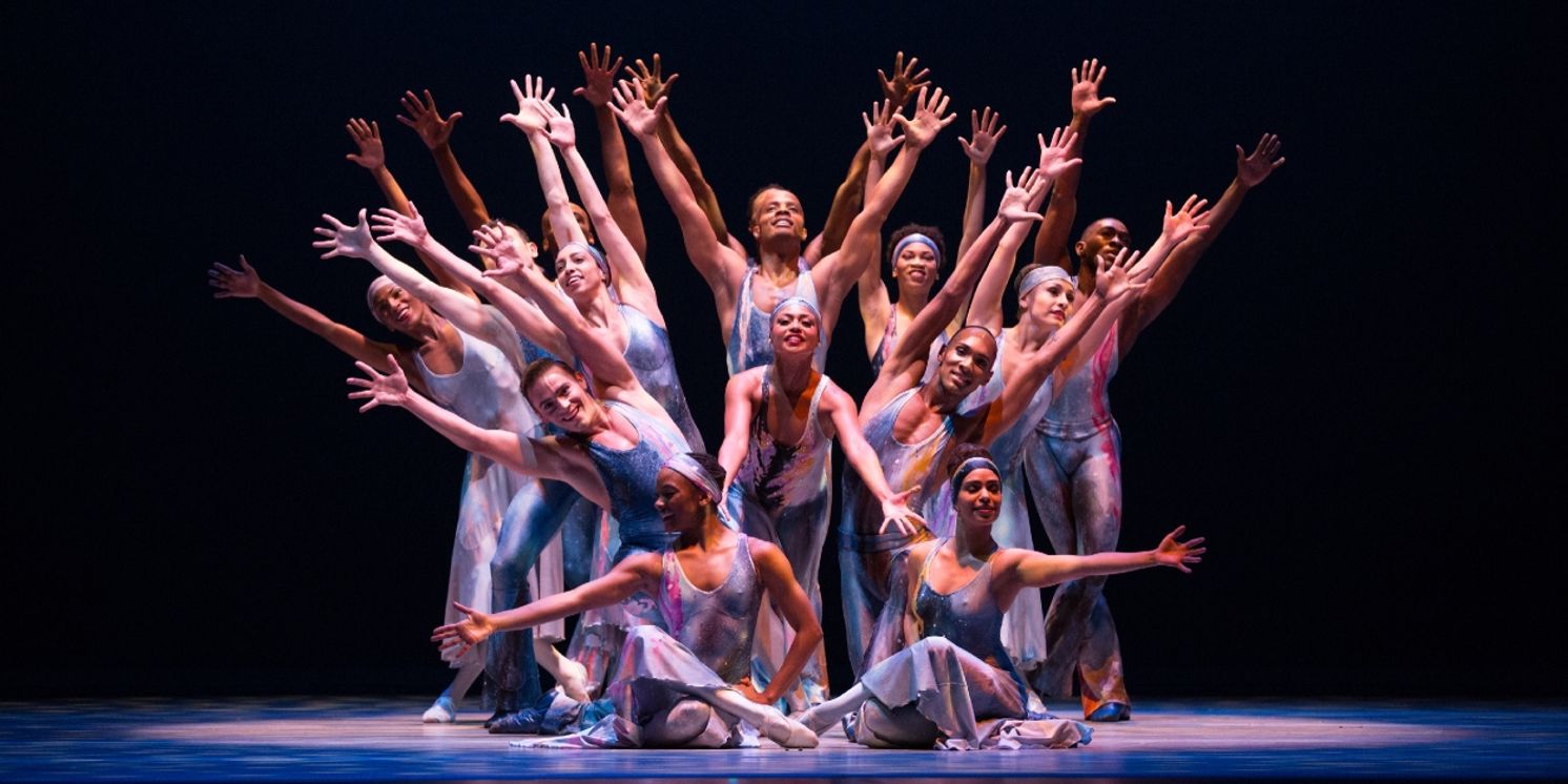 Ailey's Opening Night Gala to Launch Four-Week Holiday Season In NYC  Image