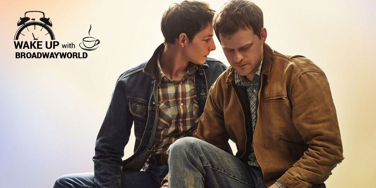 Wake Up With BWW 3/21: BROKEBACK MOUNTAIN Adaptation, PARADE and SHUCKED Cast Albums, and More!