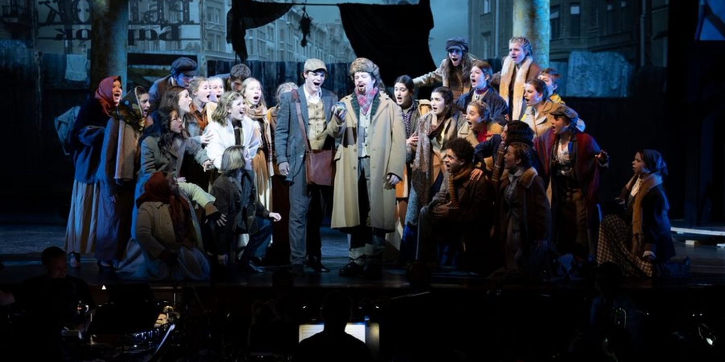 Winners Revealed at 12th Annual Broadway Dallas High School Musical Theatre Awards  Image