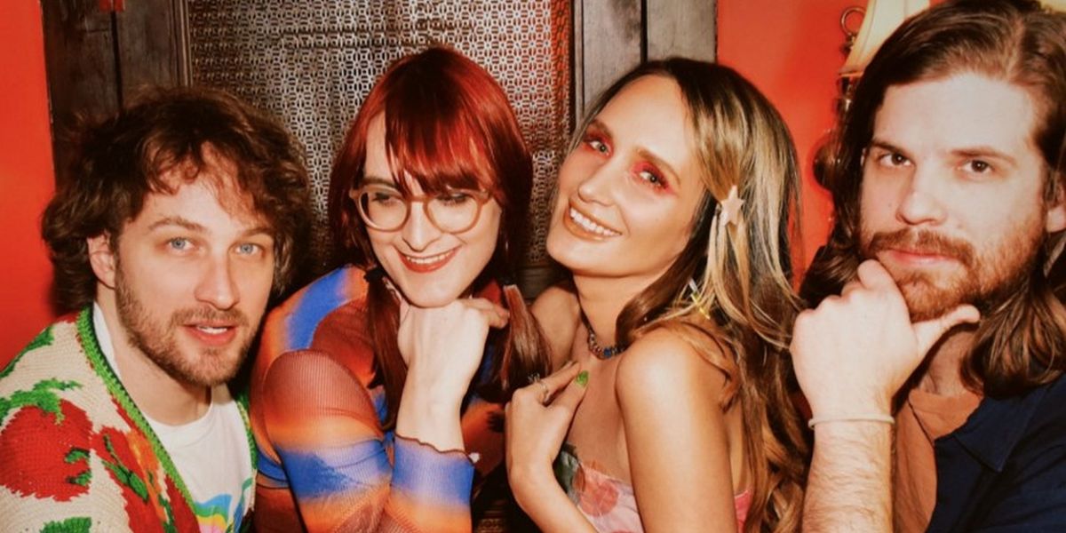 SPEEDY ORTIZ Returns After 5+ Years with New Single 'Scabs'