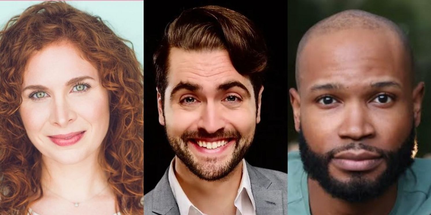 World Premiere of ON THE RIGHT TRACK to Open at AMT Theatre in April  Image