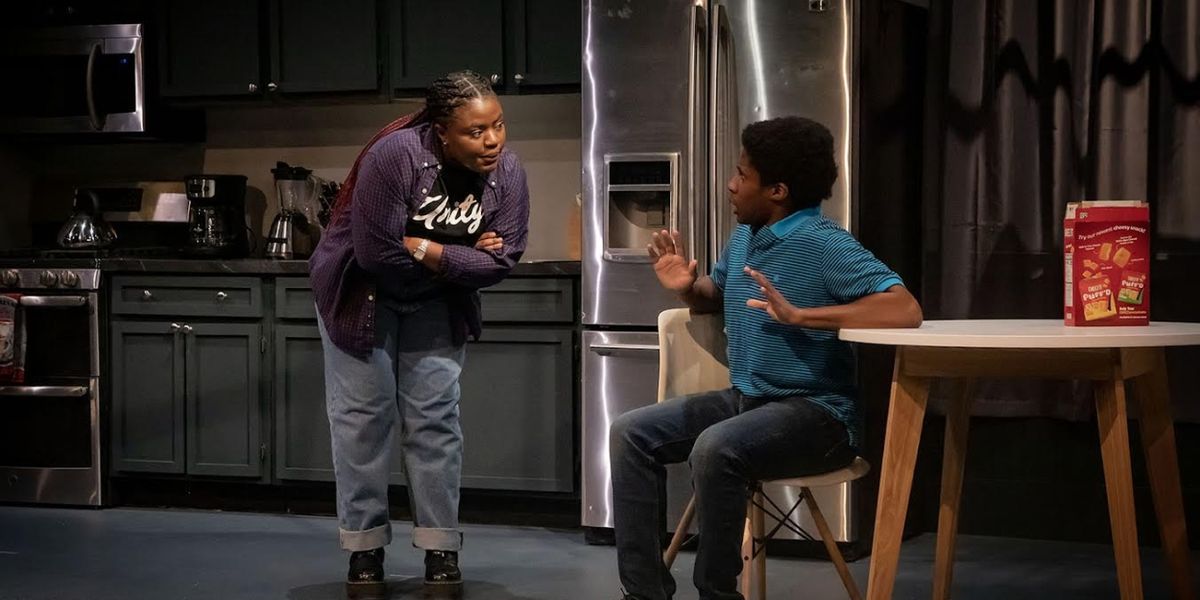 Review: WHAT WE LOOK LIKE at DOBAMA