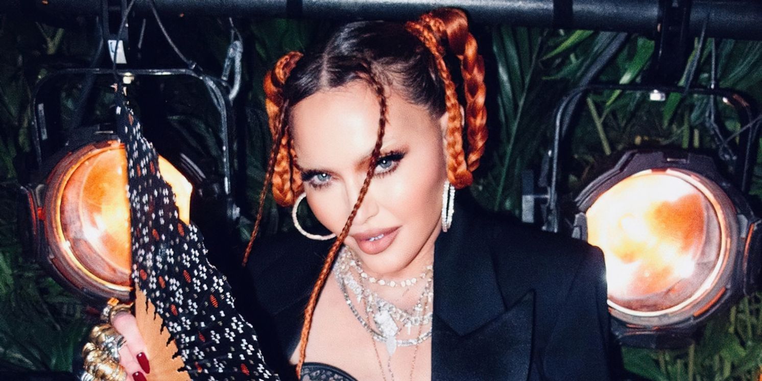 Madonna Adds Fifth London Date Following Sensational Demand  Image