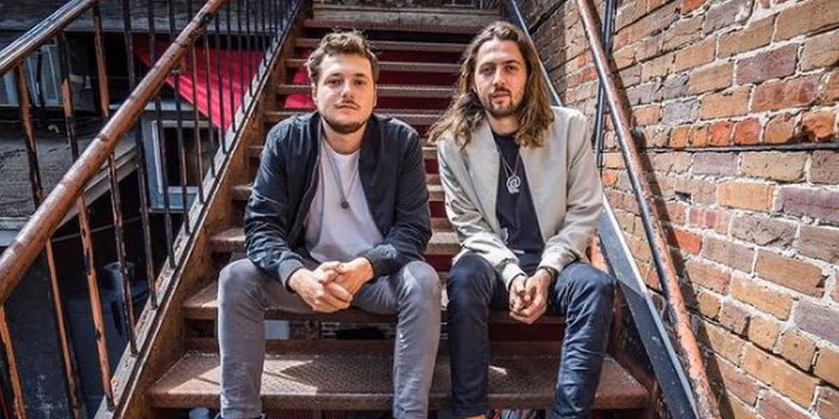 The Ries Brothers Release 'Strange Times'