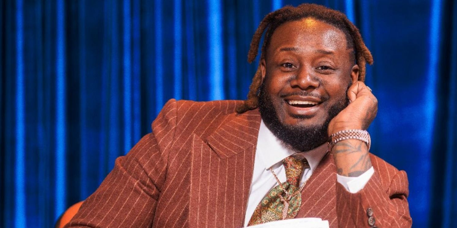 T-Pain Releases 'People (Libianca T-Mix)'  Image