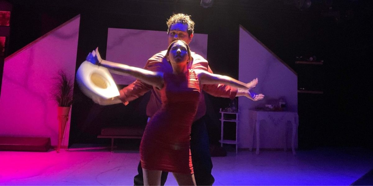 Review: BAD HOMBRES/GOOD WIVES at Teatro Audaz