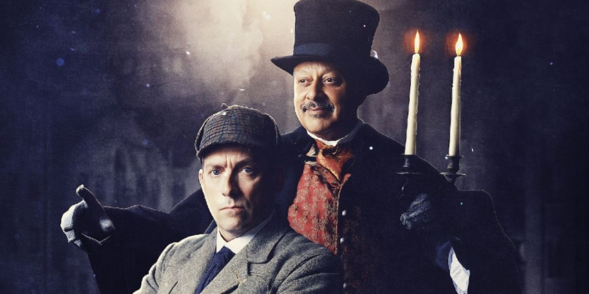 A SHERLOCK CAROL Will Return to Marylebone Theatre in 2023