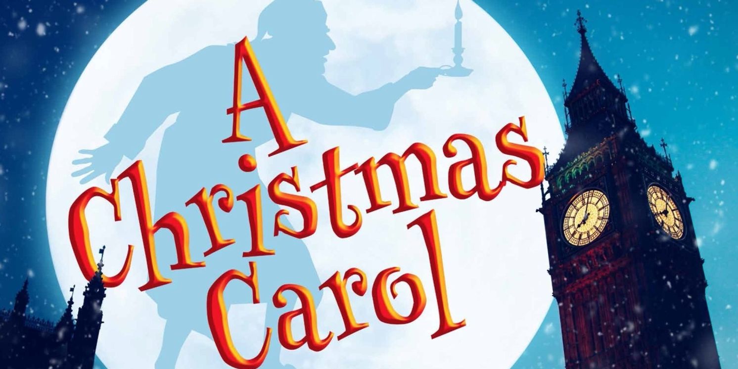 A CHRISTMAS CAROL to Open at Ensemble Theatre Company This Holiday Season  Image