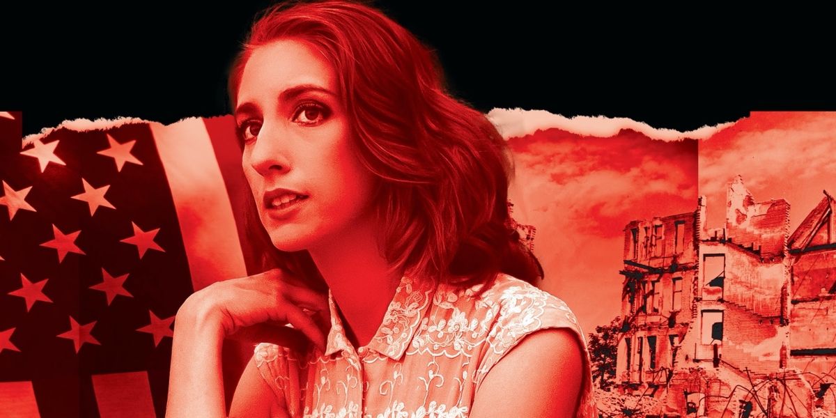 ELEANOR'S STORY: AN AMERICAN GIRL IN HITLER'S GERMANY to Debut at 2023 FRIGID Fringe Festival at The Kraine Theater