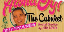 Interview: Jeffrey Vause of ALOHA OY! at Don't Tell Mama