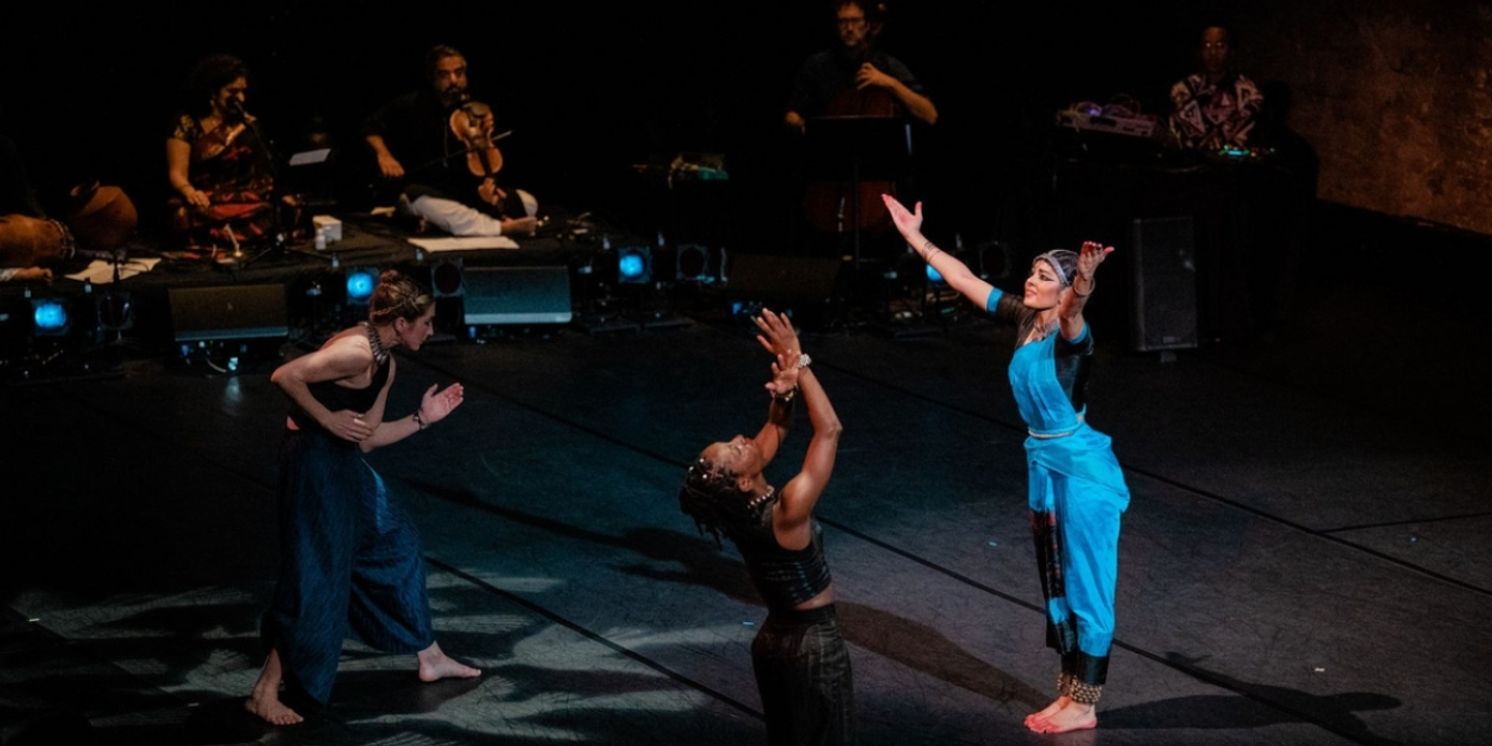 University Of Science & Arts Of Oklahoma to Present Ashwini Ramaswamy's LET THE CROWS COME This Month  Image