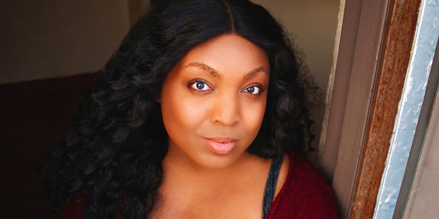 L Morgan Lee Joins Creative Team for BREAKING THE BINARY THEATRE FESTIVAL - Playing This October  Image