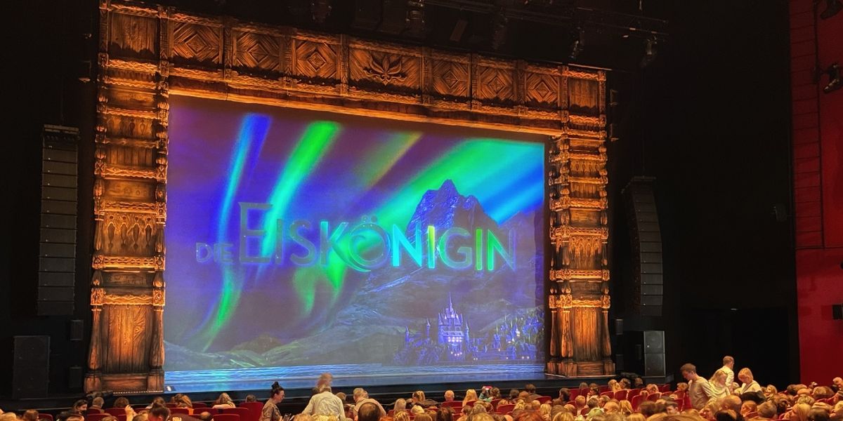 Review: 'DIE EISKÖNIGIN' at Theater An Der Elbe