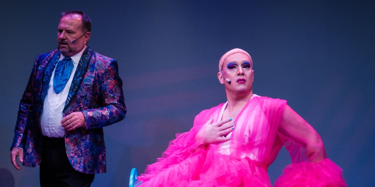 Review: LA CAGE AUX FOLLIES at Lush Lounge & Theater  Image