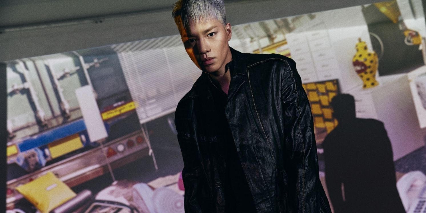 Interview: GEMINI Dives Deep Into his Music, Inspirations, and “STILL BLUE” Tour!  Image