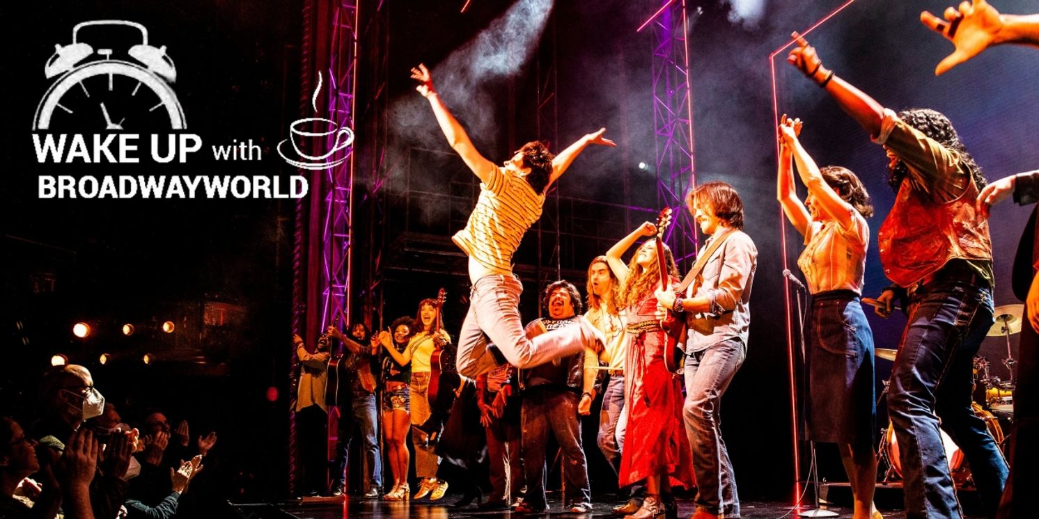 Wake Up With BWW 10/5: PARADE Casting, Inside First Preview For ALMOST FAMOUS, and More!  Image