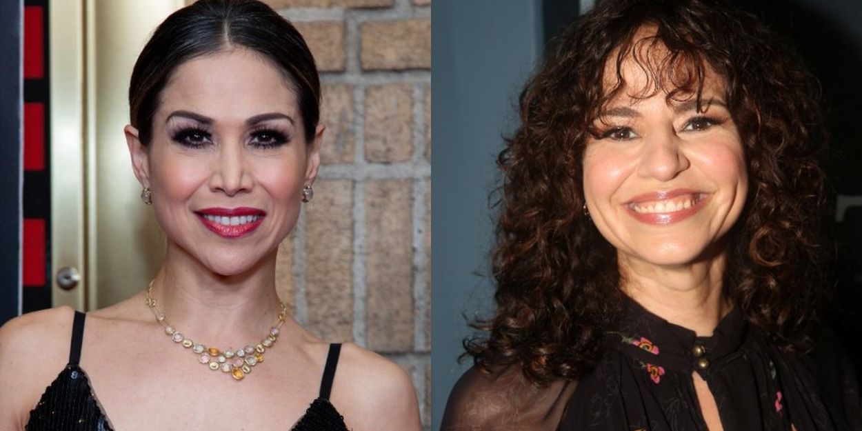 Bianca Marroquín, Mandy Gonzalez & More to Star in DESTINY OF DESIRE at The Old Globe  Image