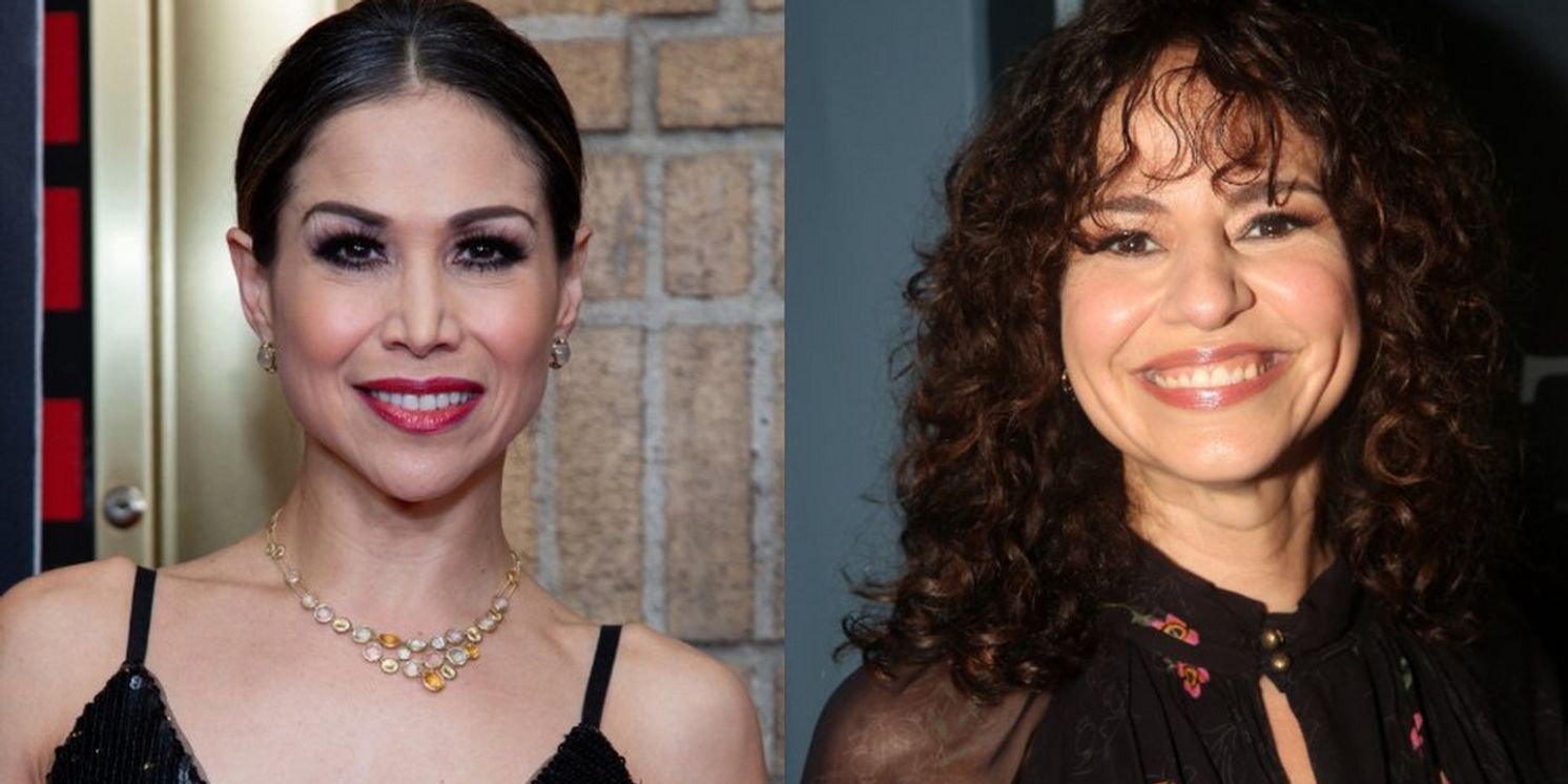 Bianca Marroquín, Mandy Gonzalez & More to Star in DESTINY OF DESIRE at The Old Globe  Image