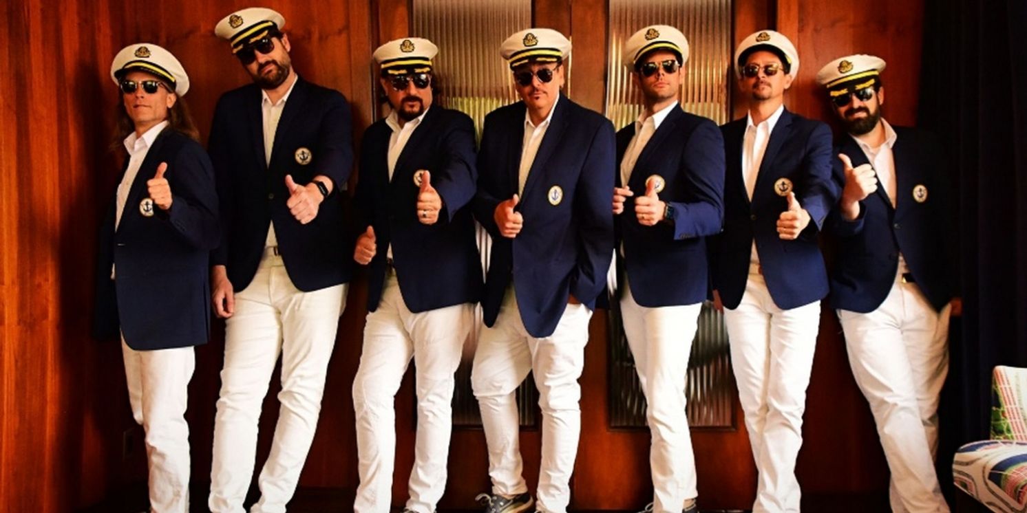 Yachtley Crew To Perform on The KLAS & KTLA TV's 29th Annual Las Vegas Countdown To 2023  Image