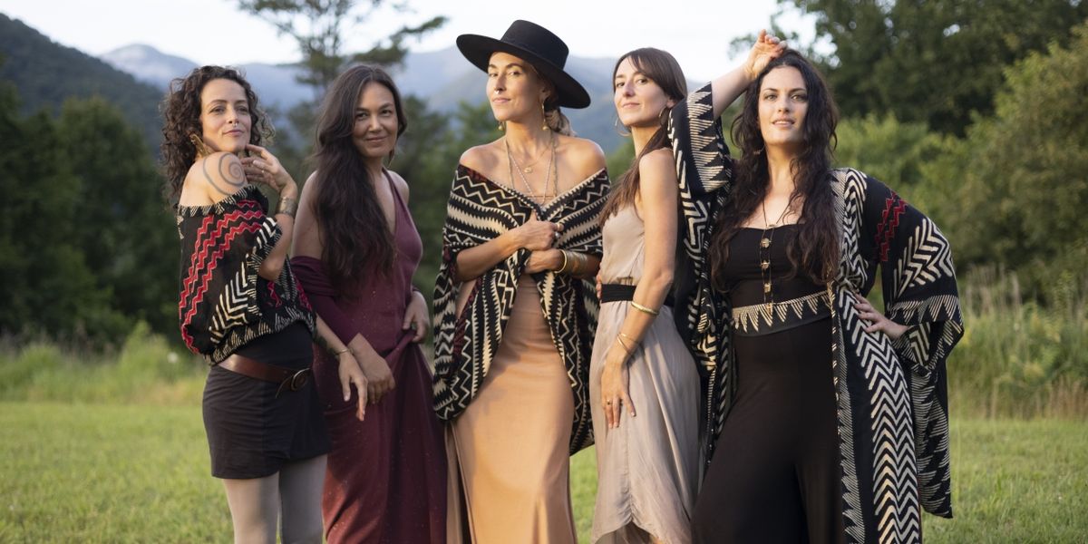 Starling Arrow Releases 'Into The River' Single