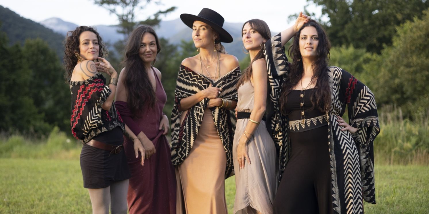 Starling Arrow Releases 'Into The River' Single  Image