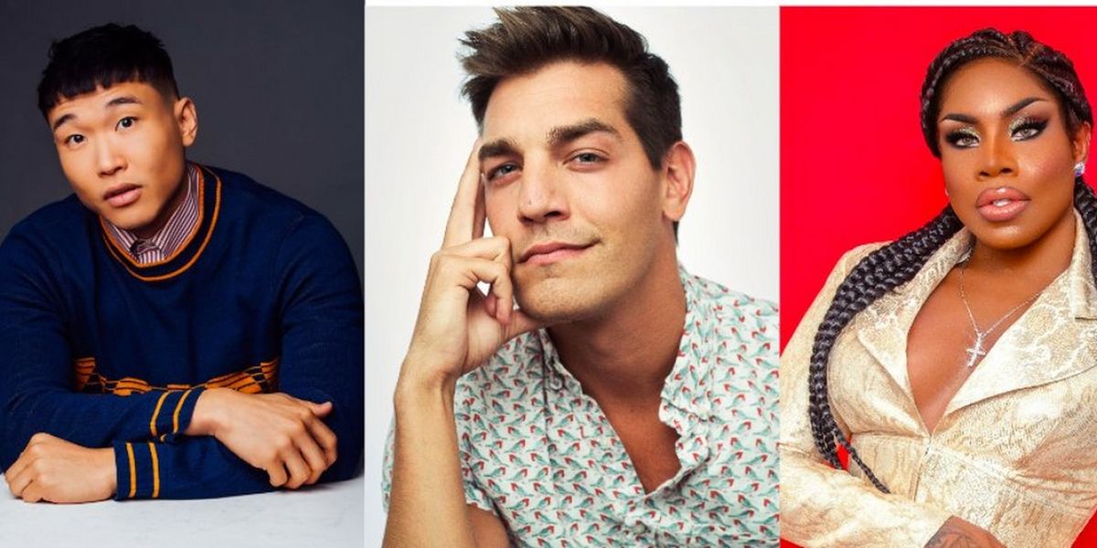 Joel Kim Booster, Monét X Change & More Join GLAMOROUS on Netflix