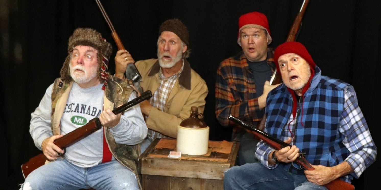 Sutter Street Theatre to Present ESCANABA IN DA MOONLIGHT Beginning This Month  Image