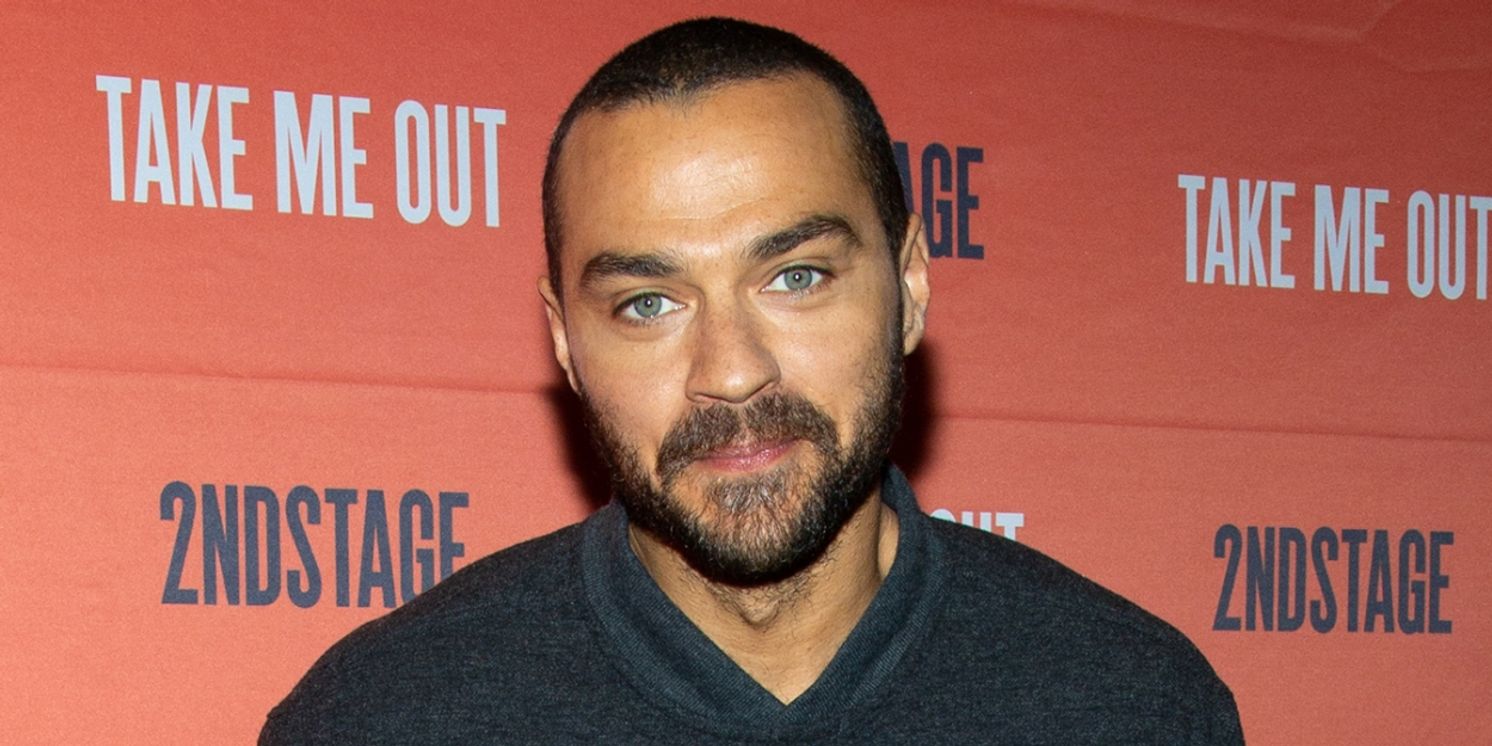 Jesse Williams Joins ONLY MURDERS IN THE BUILDING Season Three  Image