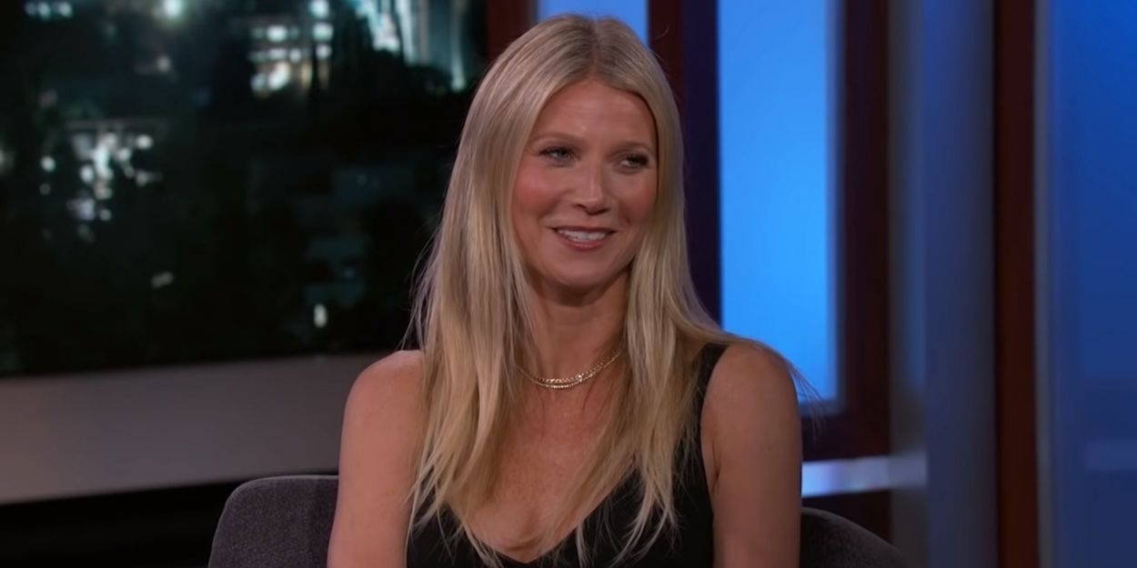 VIDEO: Gwyneth Paltrow Talks Her Kids, Magic Mushrooms & Vagina Candles on JIMMY… Video