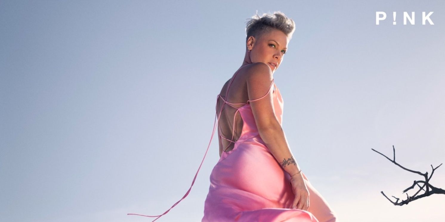 P!NK to Release 'Trustfall' Album Title Track Next Week  Image