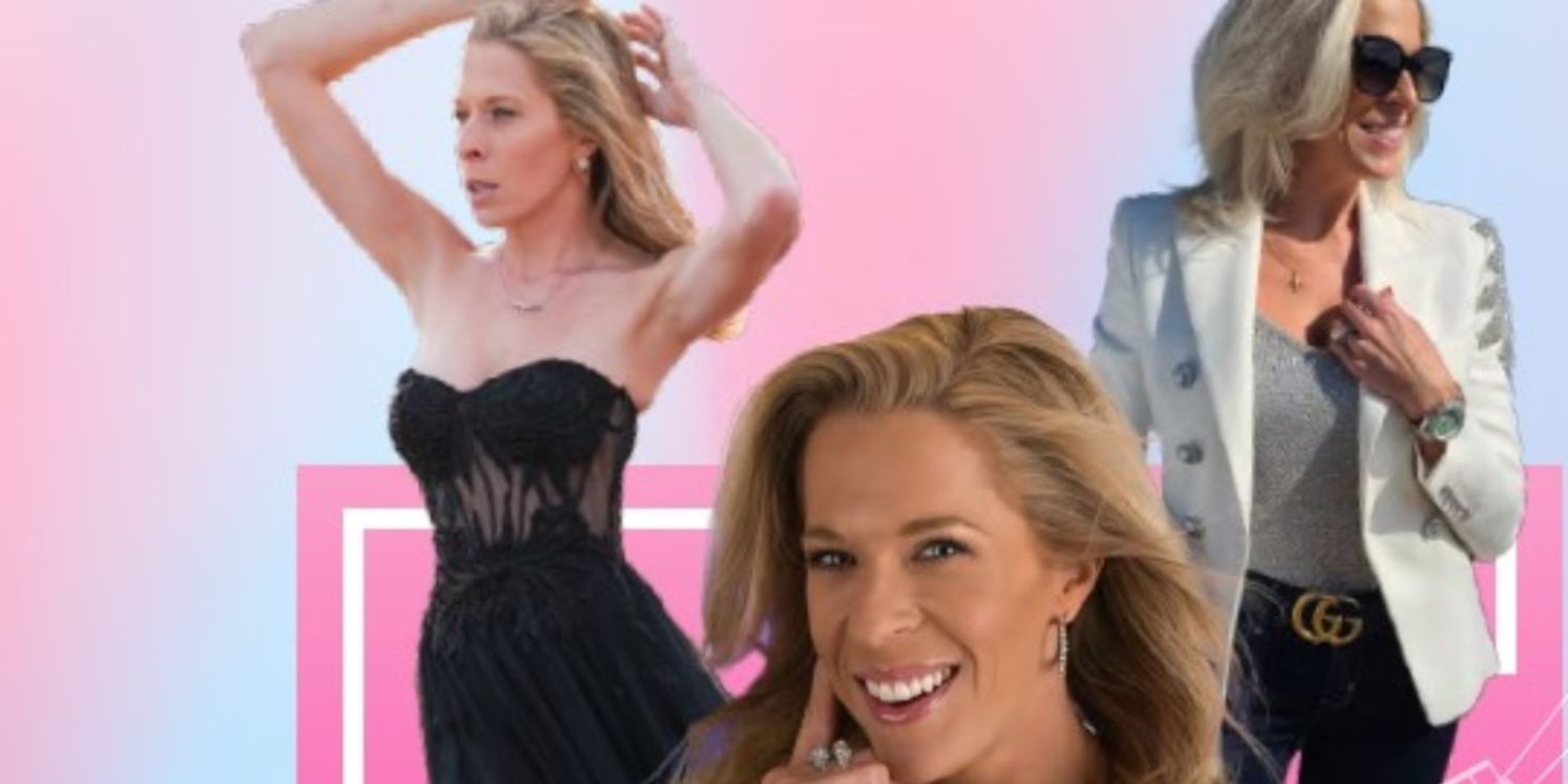 Feature: VOCAL TAKEOFF Starring Stephanie Goetz Lands In Gatsby's Supper Club  Image