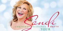 Interview: Sandi Patty Brings Her CHRISTMAS BLESSINGS Tour to Grand Rapids along with