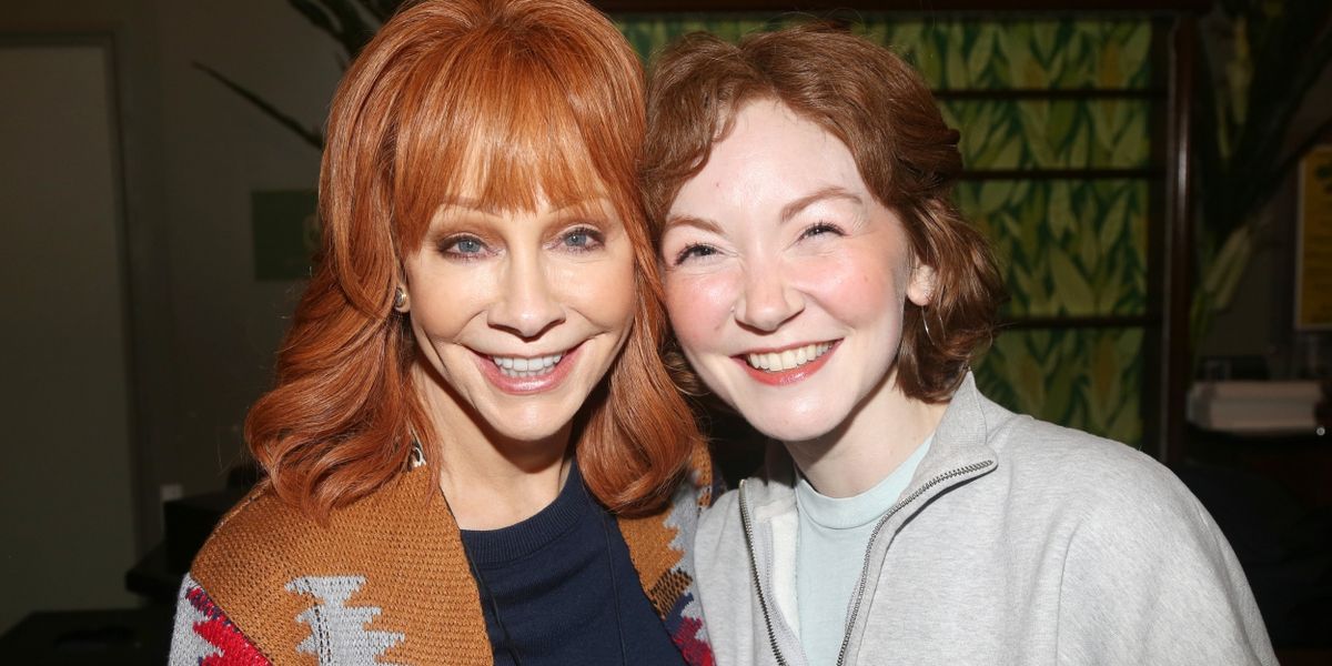 Reba McEntire Wants Caroline Innerbichler to Play Her in a Biopic