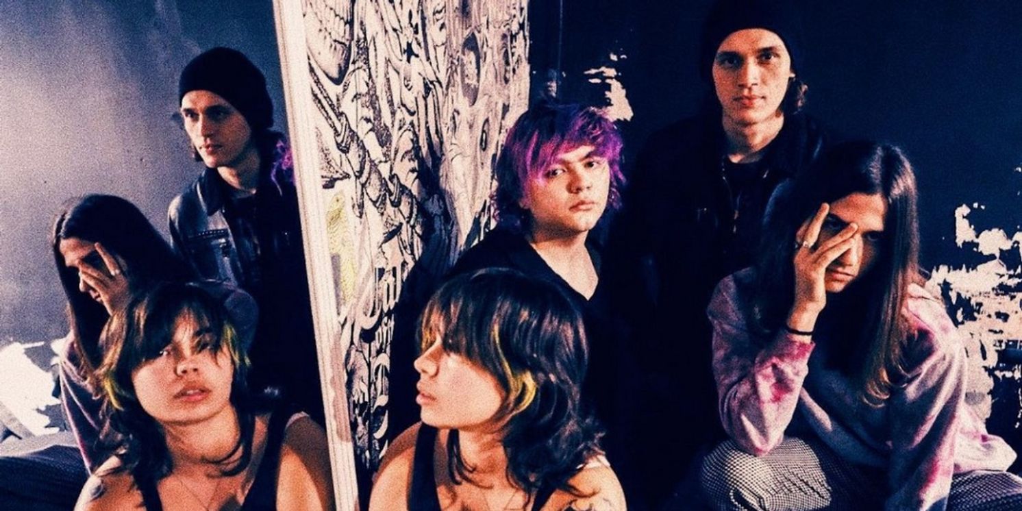 Miami FL's Palomino Blond Release First New Music Since 2021  Image