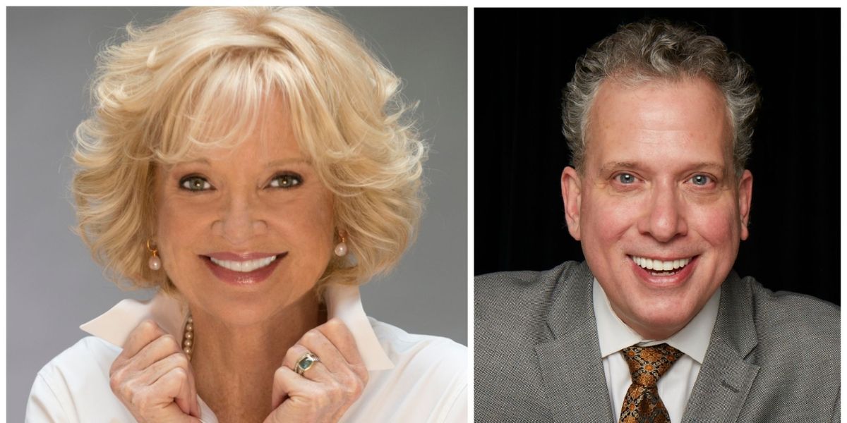 Christine Ebersole to Perform With Billy Stritch at P-Town's Town Hall on New Year's Eve