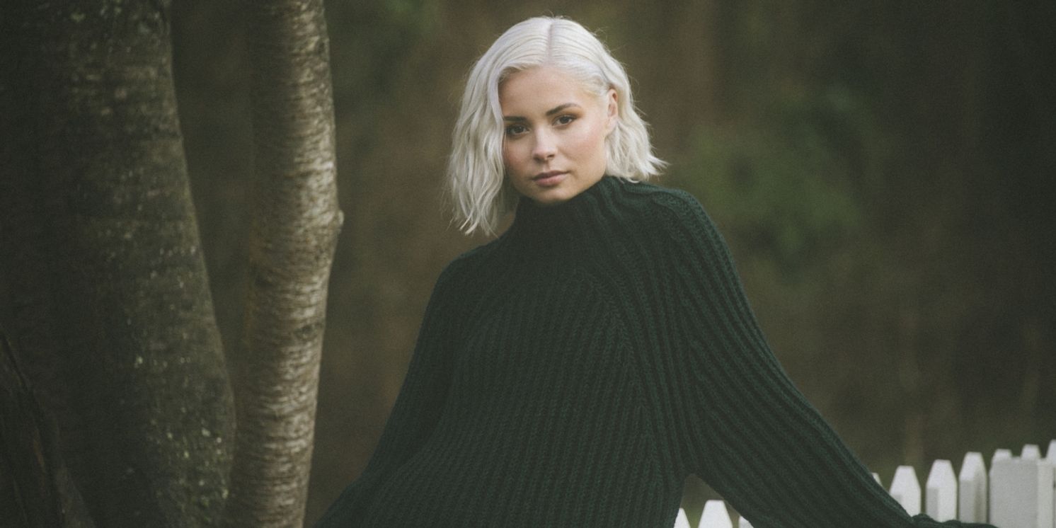Nina Nesbitt Shares 'Älskar Nights (Deluxe Version)'  Image