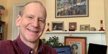 At Home with GOLDEN DOOR SCHOLARSHIP Founder Rian Keating