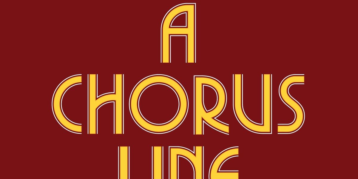 The Dr. Phillips Center for the Performing Arts Presents Pre-Professional Production of A CHORUS LINE