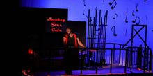 Uchenna Korus of SMOKEY JOE'S CAFE: THE MUSIC OF LEIBER AND STOLLER at Lyric Arts