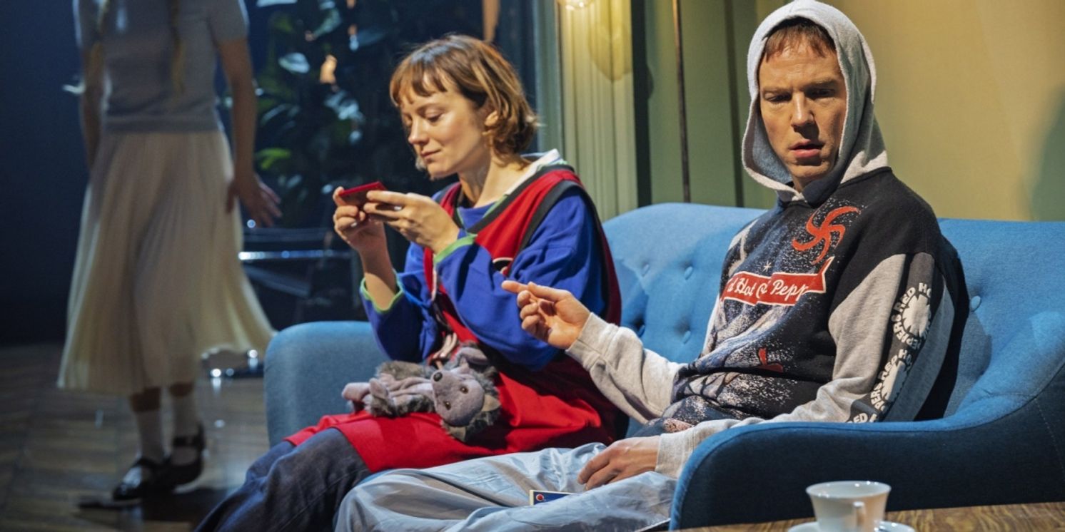 Review: FANNY AND ALEXANDER at Helsinki City Theatre  Image