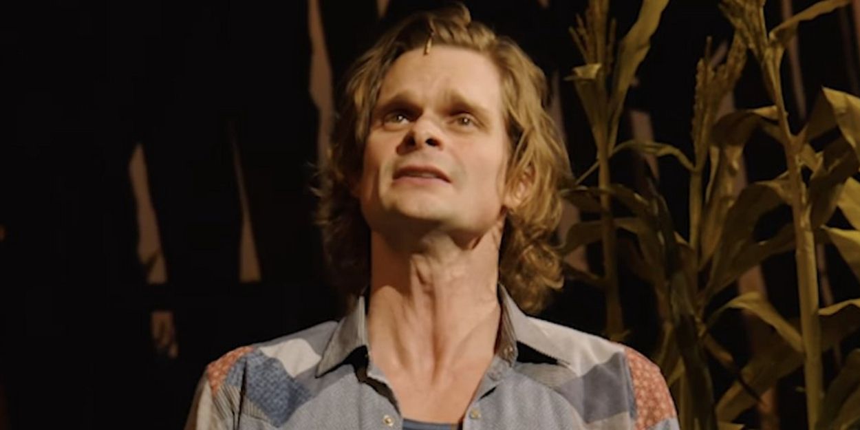 Video: Andrew Durand Sings 'Somebody Will' From SHUCKED Video