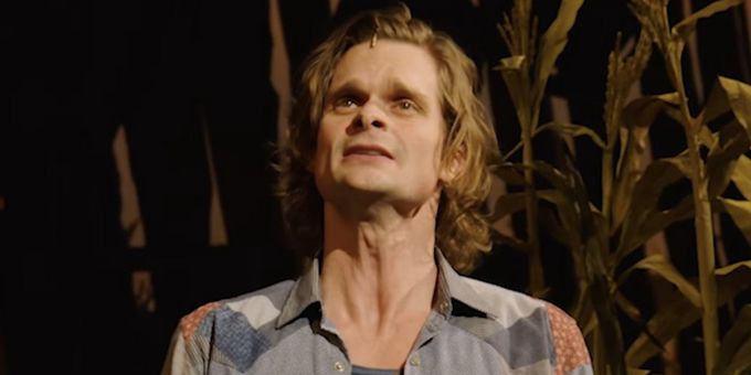 Video: Andrew Durand Sings 'Somebody Will' From SHUCKED