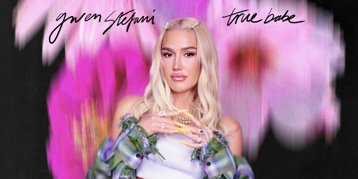 Gwen Stefani Drops First Solo Single In Two Years 'True Babe'