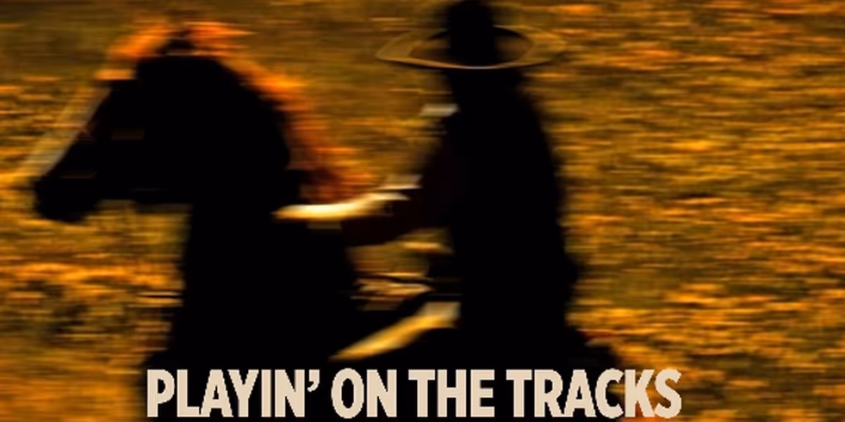 Luke Grimes Releases New Song 'Playin' On The Tracks'