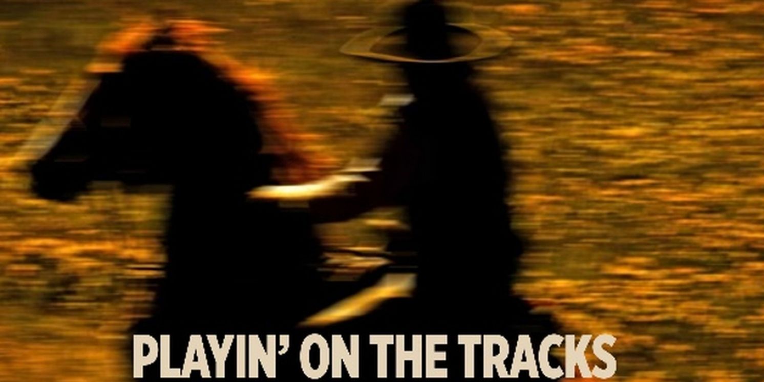 Luke Grimes Releases New Song 'Playin' On The Tracks'  Image