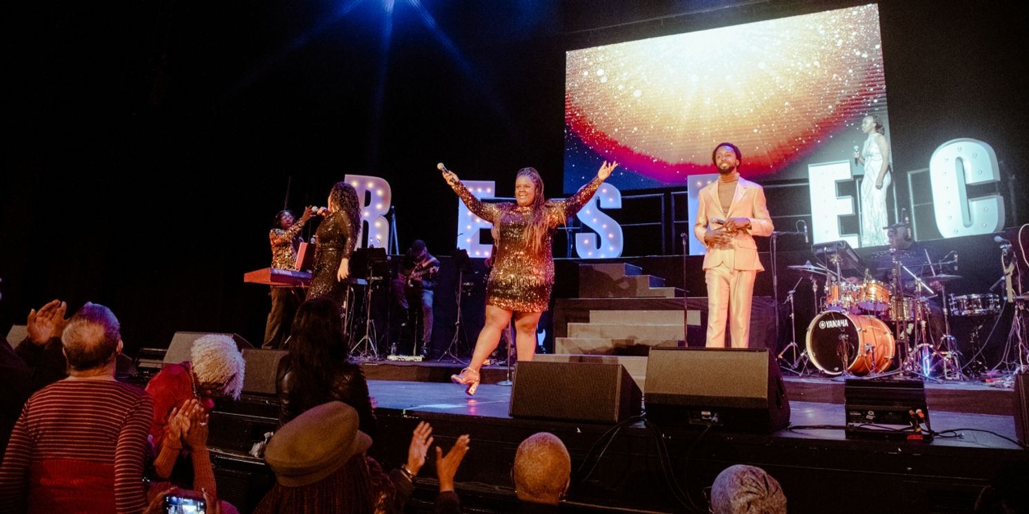 North American Debut of R.E.S.P.E.C.T. is Coming to the Orpheum Theatre in January 2023  Image