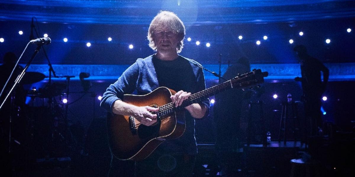 Trey Anastasio to Release 'Beacon Jams' Album This Friday
